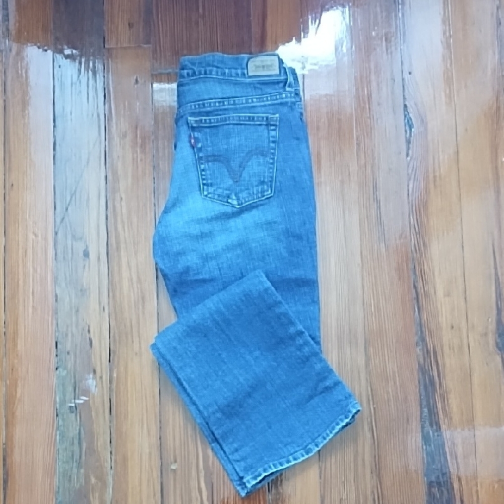 Classic Blue Jeans